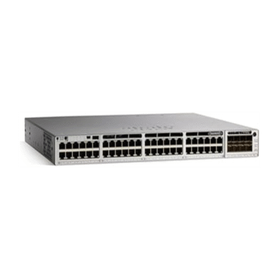 Cisco C9300-48U-A 48-Port Gig UPoE