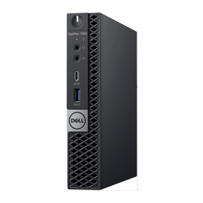 Dell OptiPlex 7060 SFF Intel Core i7 8th Gen 256 SSD 16GB RAM
