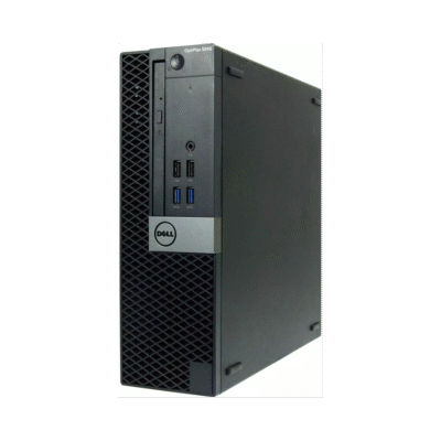 Dell Optiplex 5040 SFF Intel Core i5 6th Gen 256GB SSD 16GB RAM Window 10