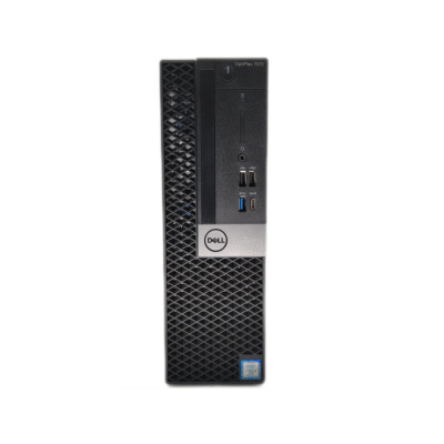 Dell OptiPlex 7070 SFF Intel Core i5 9th Gen 8GB RAM 256GB SSD