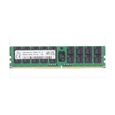 Hynix 128GB 4DRx4 LRDIMM- 3200MT/s Load Reduced HMABAGL7CBR4N-XN