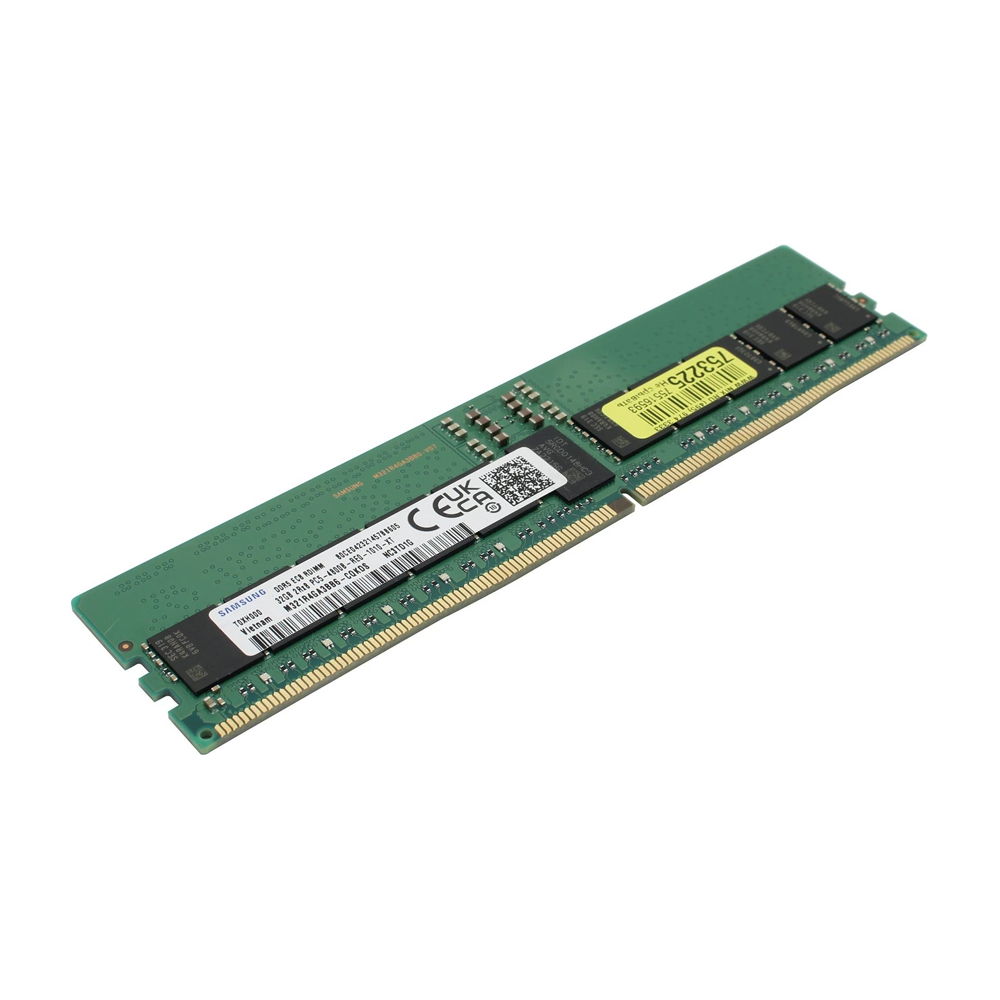 Samsung 32GB DDR5 EC8 RDIMM M321R4GA3BB6-CQK M321R4GA3BB0-CQK Server Memory RAM