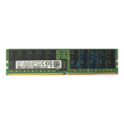 M321RAGA0B20-CWK 128GB DDR5-4800MHz PC5-38400 ECC Registered CL40 288-Pin RDIMM