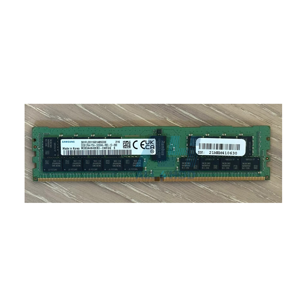 Samsung 32GB DDR4-3200 RDIMM M393A4K40DB3-CWE M393A4K40EB3-CWE Server Memory RAM