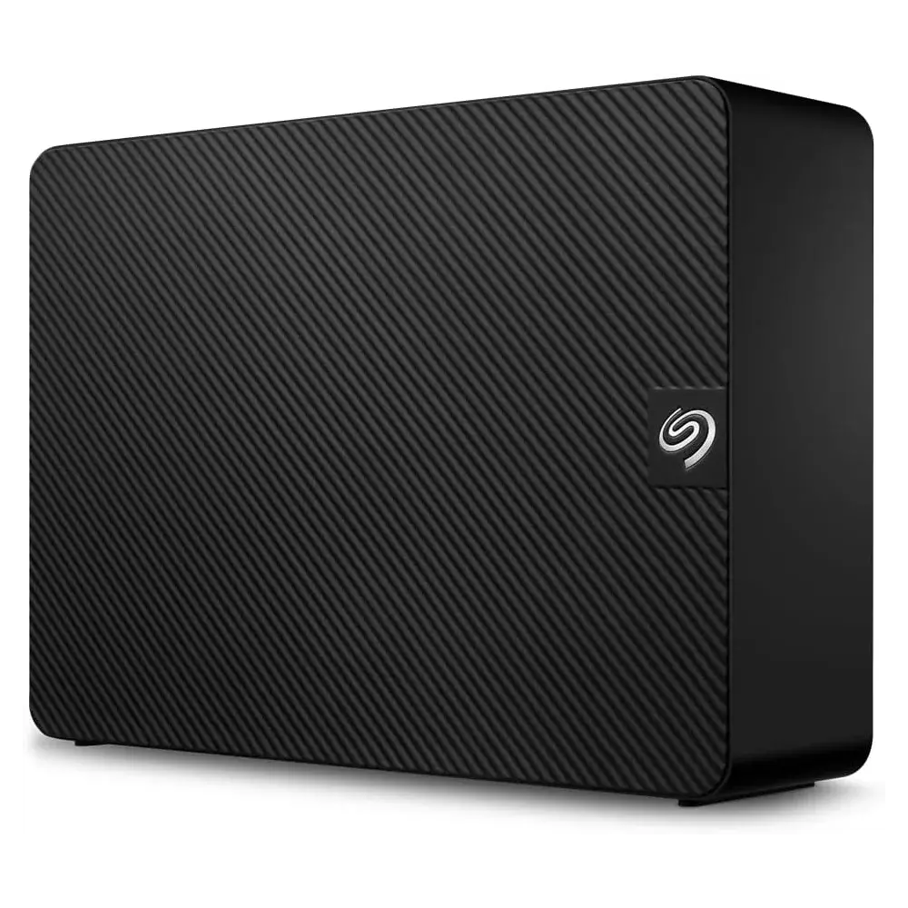 Seagate Expansion 8TB External Hard Drive HDD USB 3.0 with Rescue Data Recovery STKP8000400